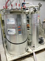 CTM starts a pilot plant to produce energy from dairy whey